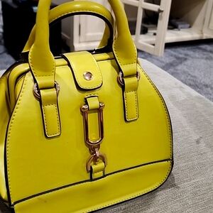 Green, mini, or crossbody bag